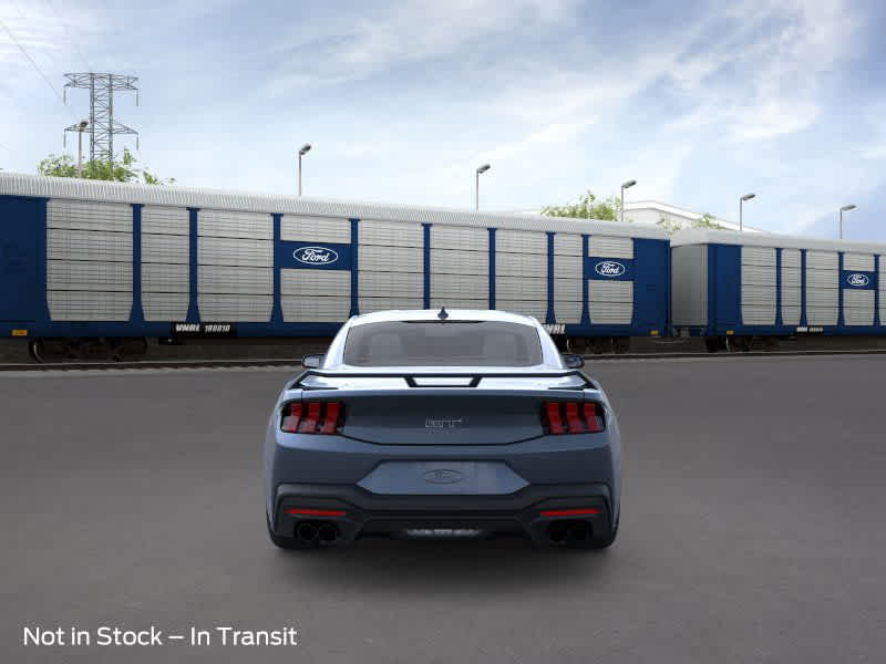 Thumbnail: 2025 Ford Mustang - 5