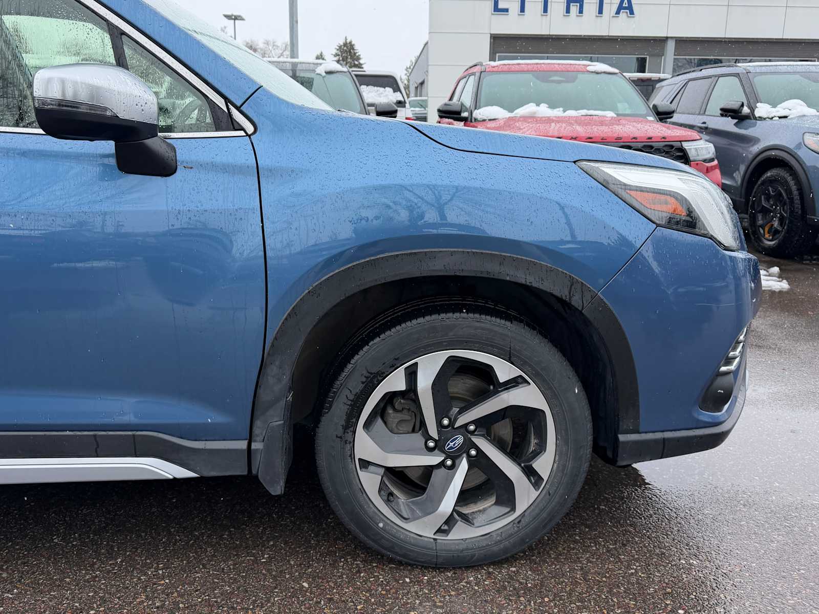 Thumbnail: 2024 Subaru Forester - 5