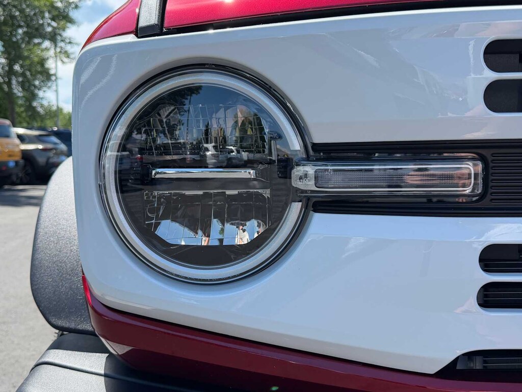 New 2026 Ford Bronco Heritage Edition SUV
