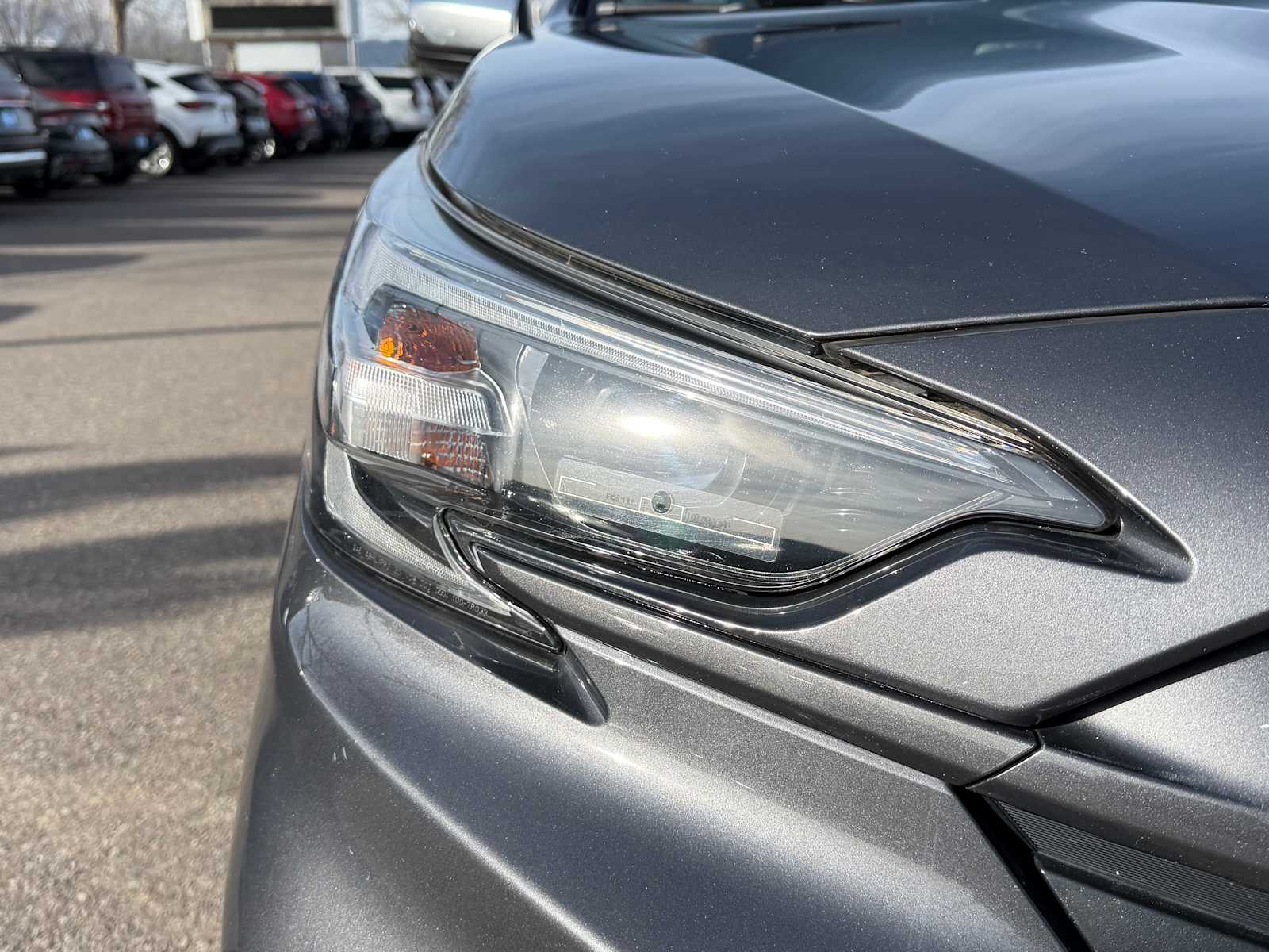 Thumbnail: 2024 Subaru Legacy - 3