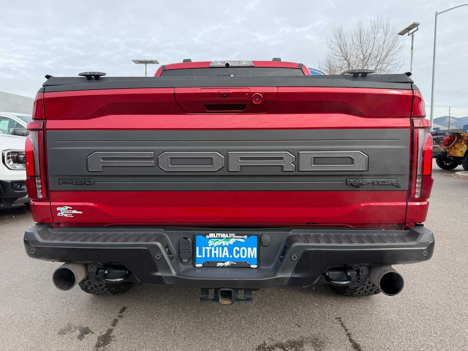 Thumbnail: 2024 Ford F-150 - 8