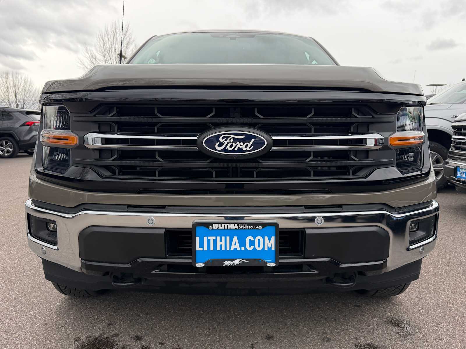 Thumbnail: 2025 Ford F-150 - 2