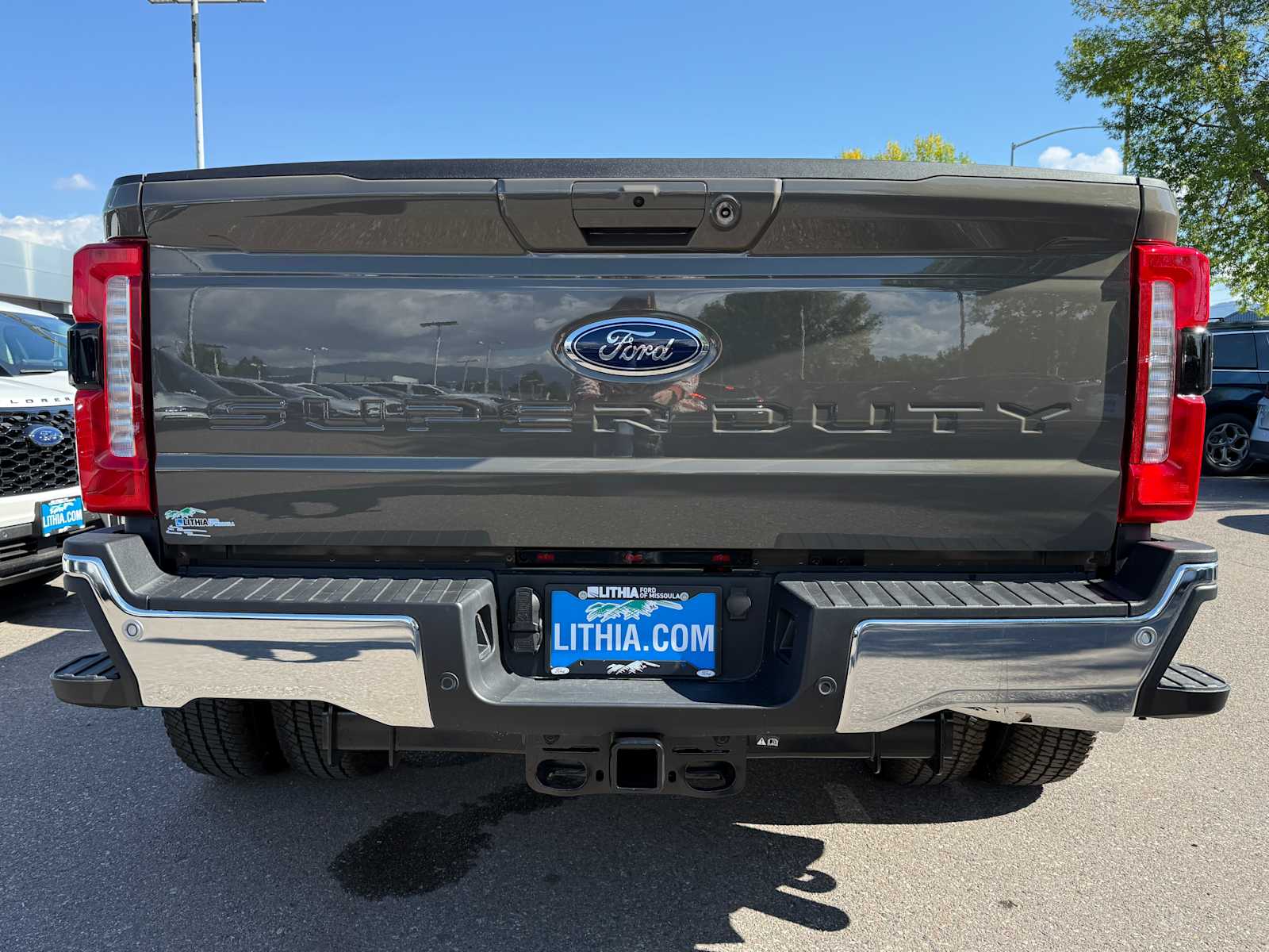 Thumbnail: 2026 Ford F-350 - 8