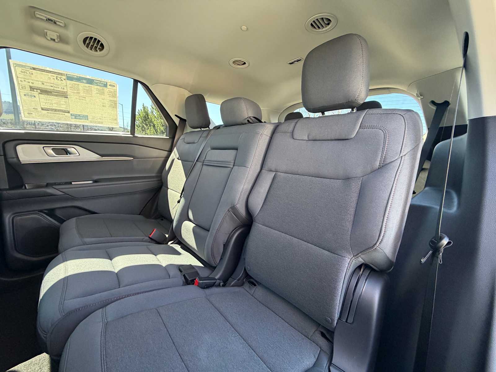 Thumbnail: 2026 Ford Explorer - 24