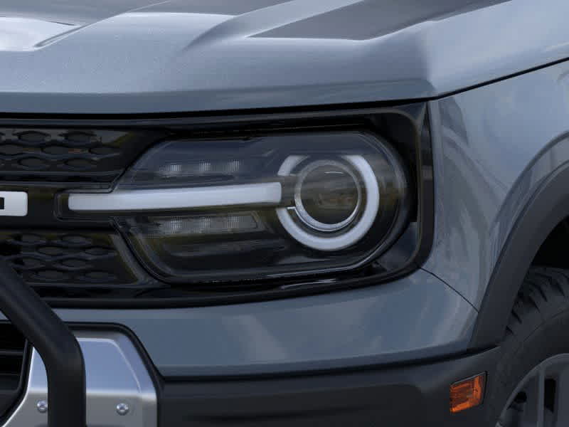 Thumbnail: 2025 Ford Bronco Sport - 18