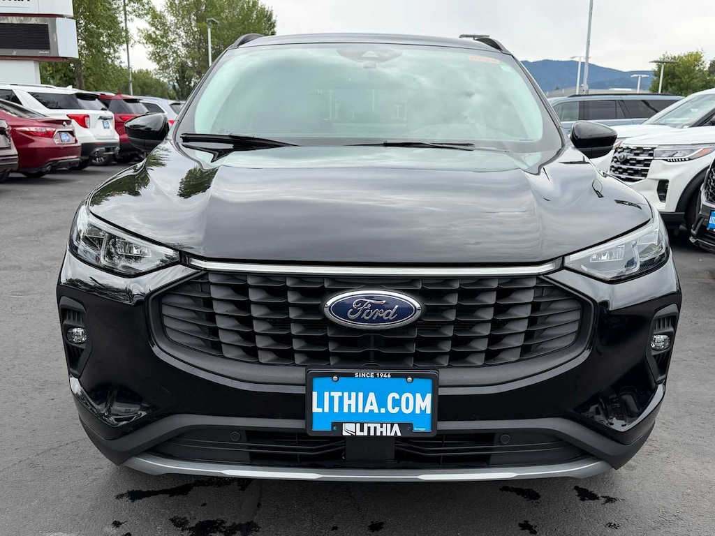 Certified 2025 Ford Escape Platinum SUV