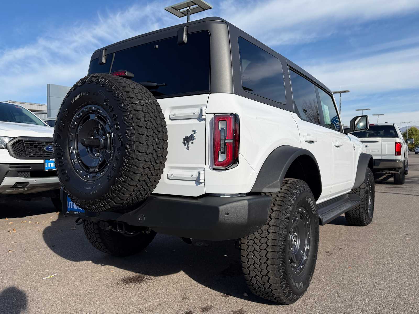 Thumbnail: 2025 Ford Bronco - 7