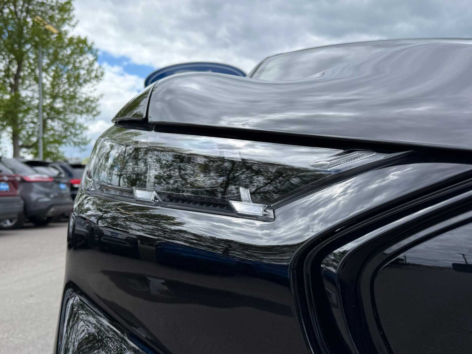 Thumbnail: 2025 Ford Mustang Mach-E - 3