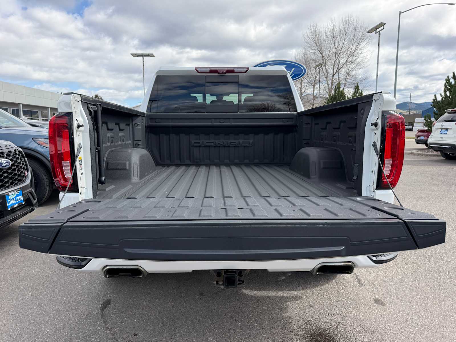 Thumbnail: 2020 GMC Sierra 1500 - 10