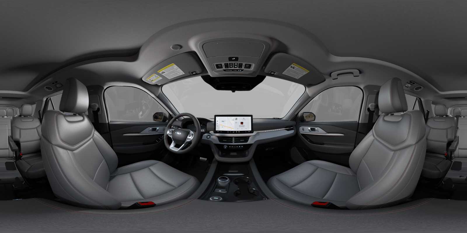 Thumbnail: 2025 Ford Explorer - 8