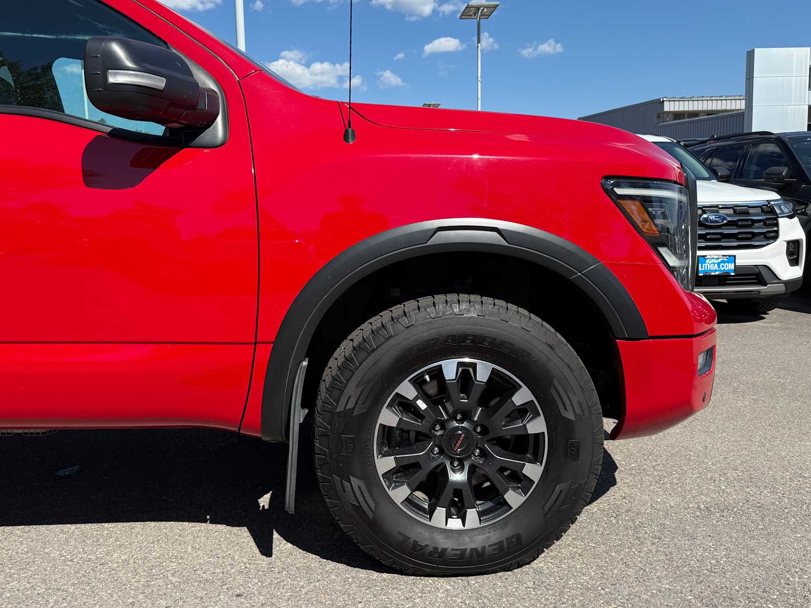 Thumbnail: 2021 Nissan Titan - 5