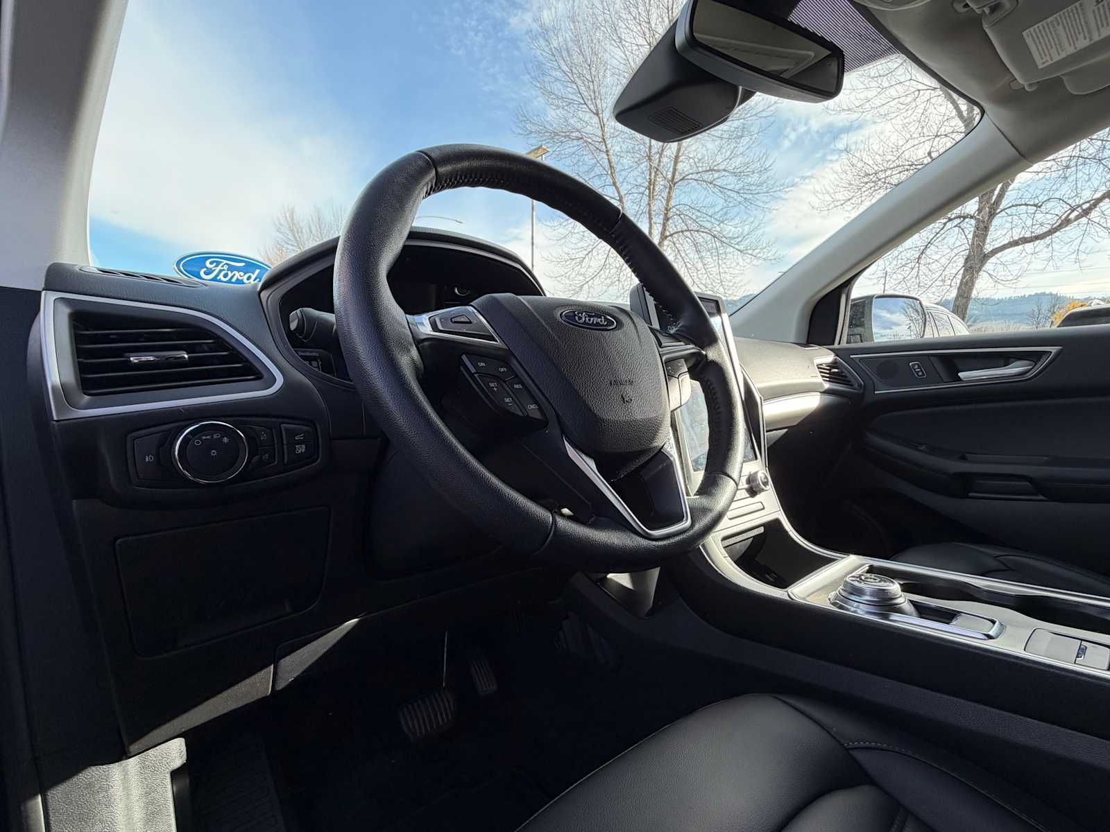 Thumbnail: 2022 Ford Edge - 12