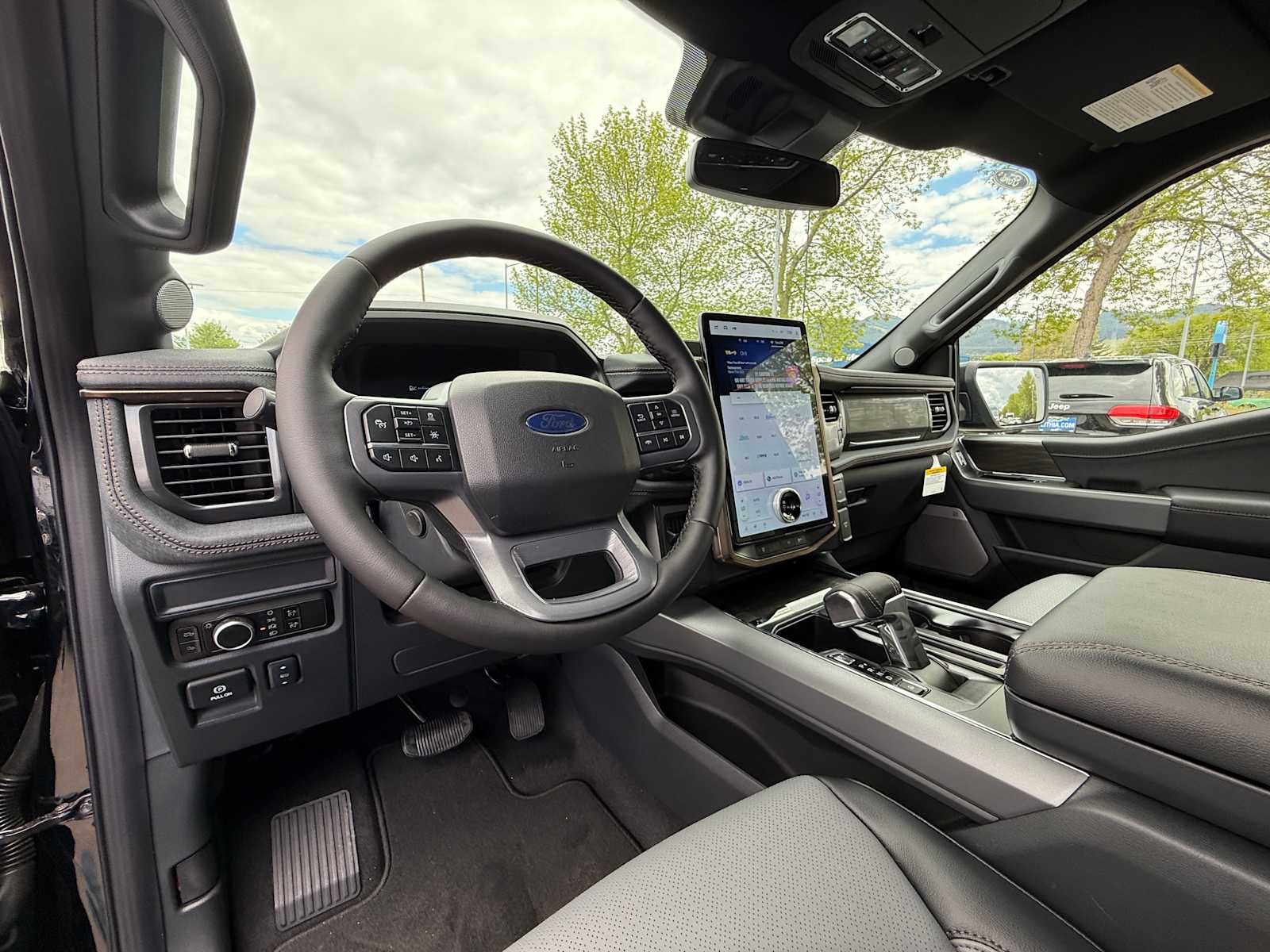 Thumbnail: 2025 Ford F-150 - 12