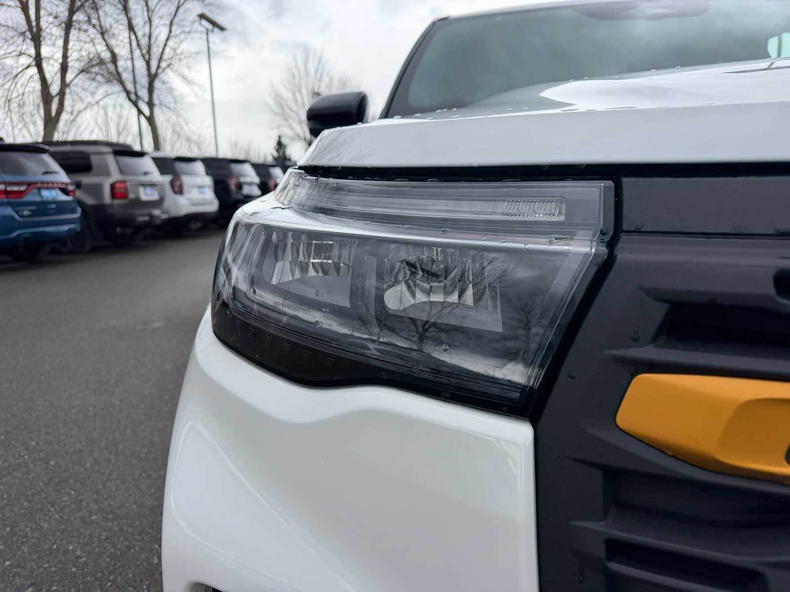 Thumbnail: 2026 Ford Explorer - 3