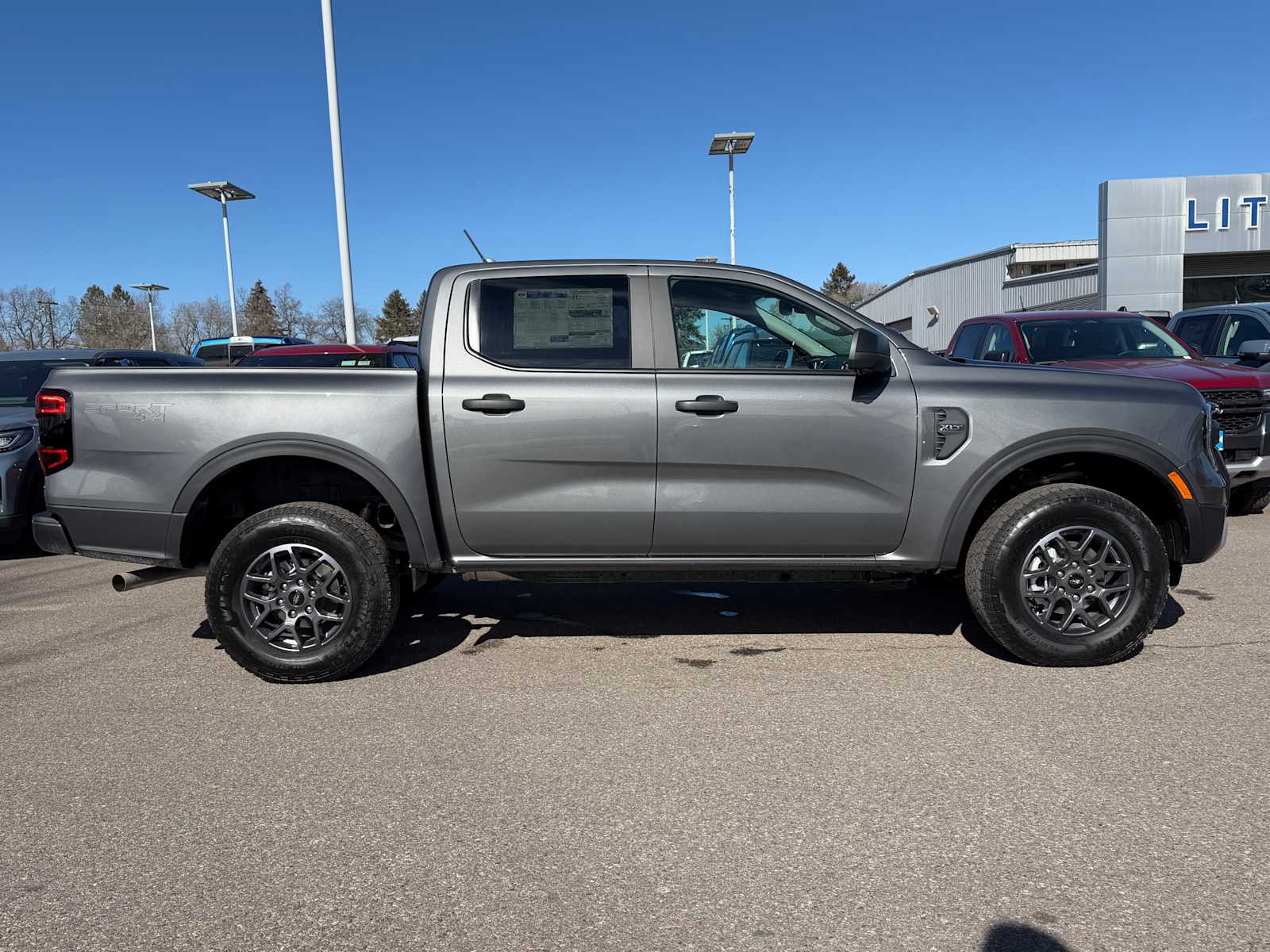 Thumbnail: 2026 Ford Ranger - 6