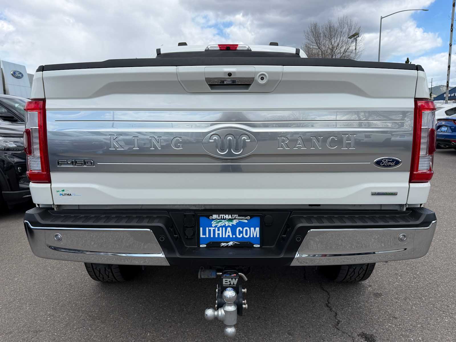 Thumbnail: 2022 Ford F-150 - 8