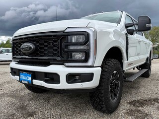 2025 Ford F-250 Lariat Truck Crew Cab