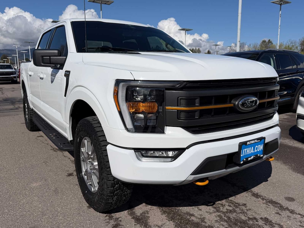Certified 2023 Ford F-150 Tremor Truck