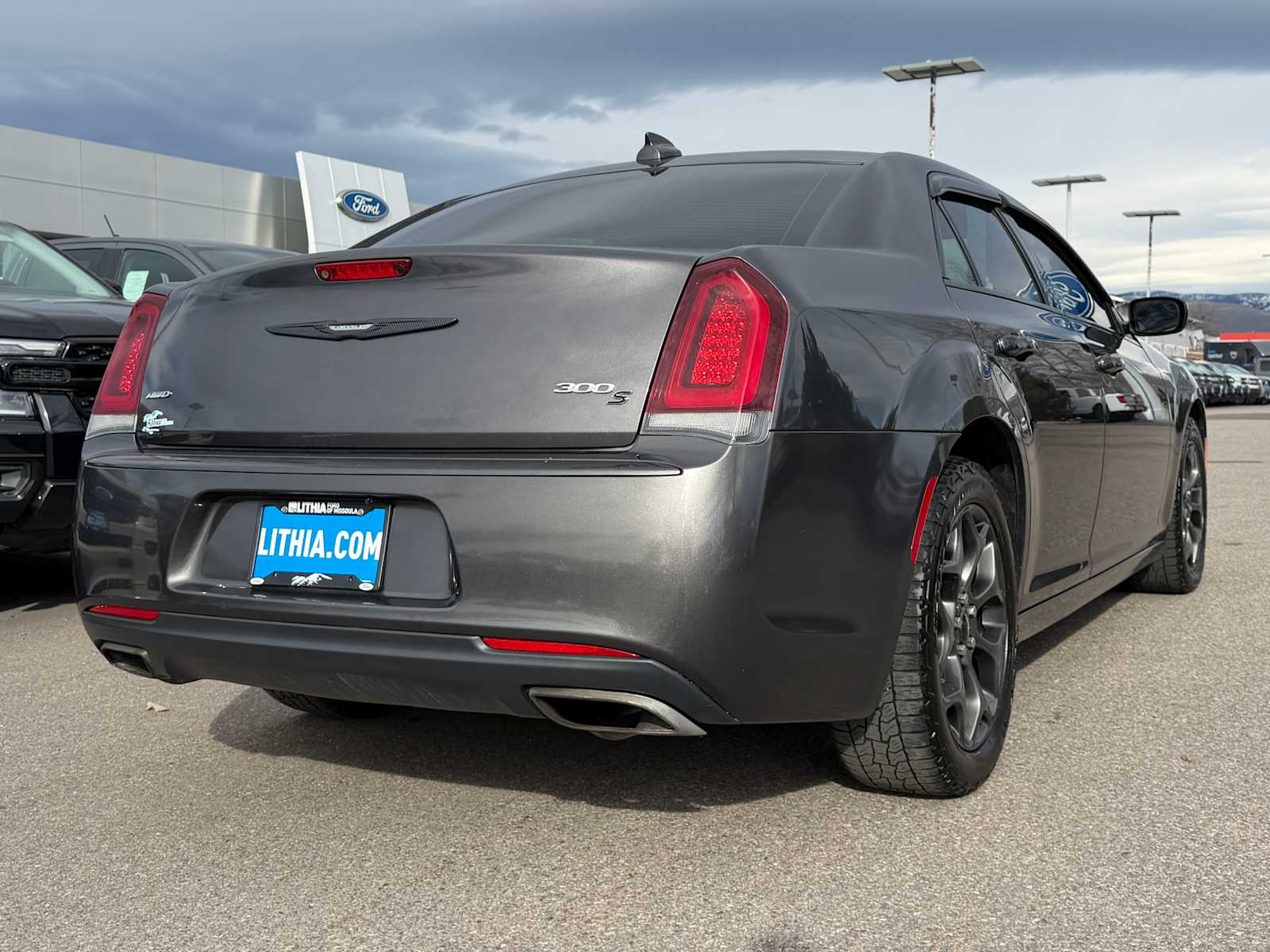 Thumbnail: 2018 Chrysler 300 - 7