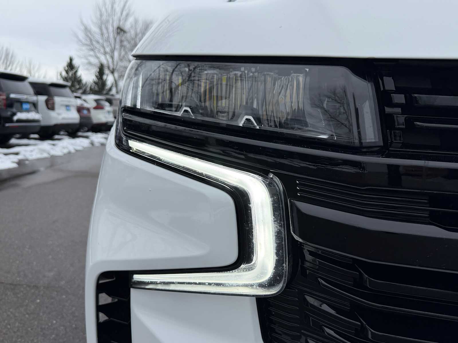 Thumbnail: 2023 Chevrolet Tahoe - 3