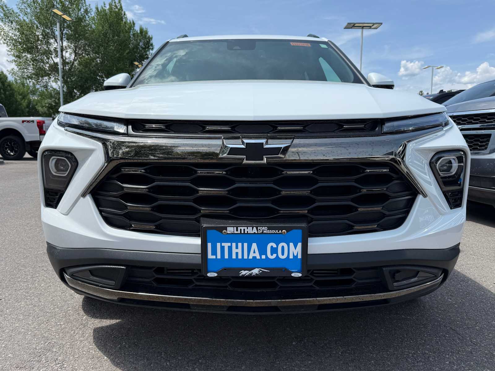 2024 Chevrolet TrailBlazer ACTIV 2