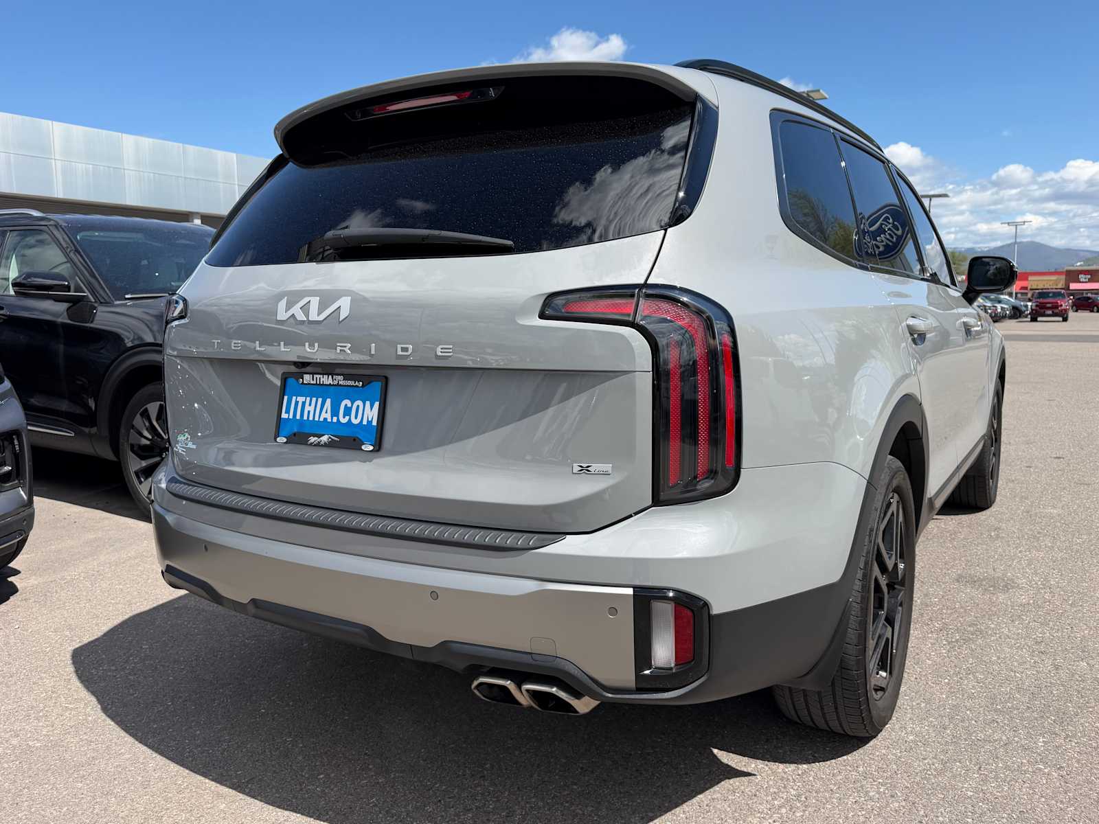 Thumbnail: 2023 Kia Telluride - 7