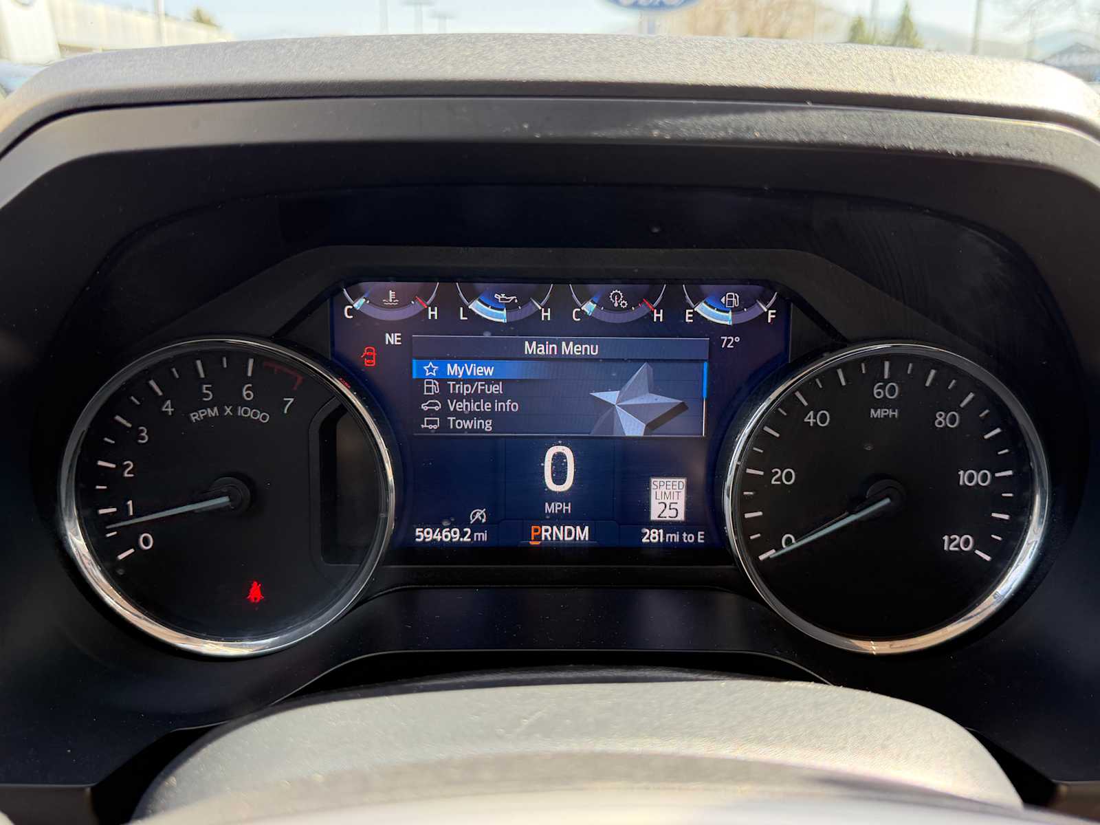 Thumbnail: 2024 Ford Expedition MAX - 14