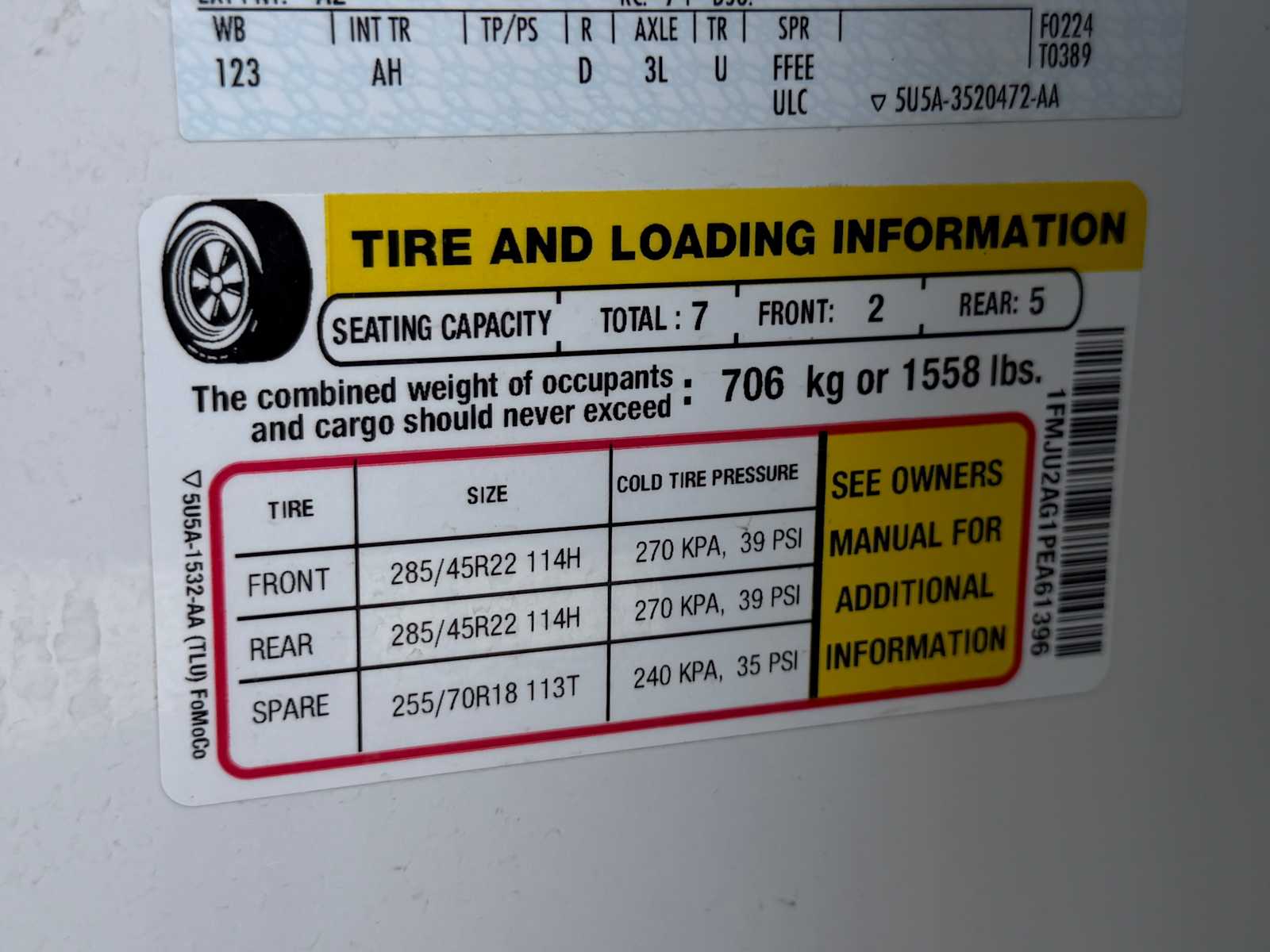 Thumbnail: 2023 Ford Expedition - 29