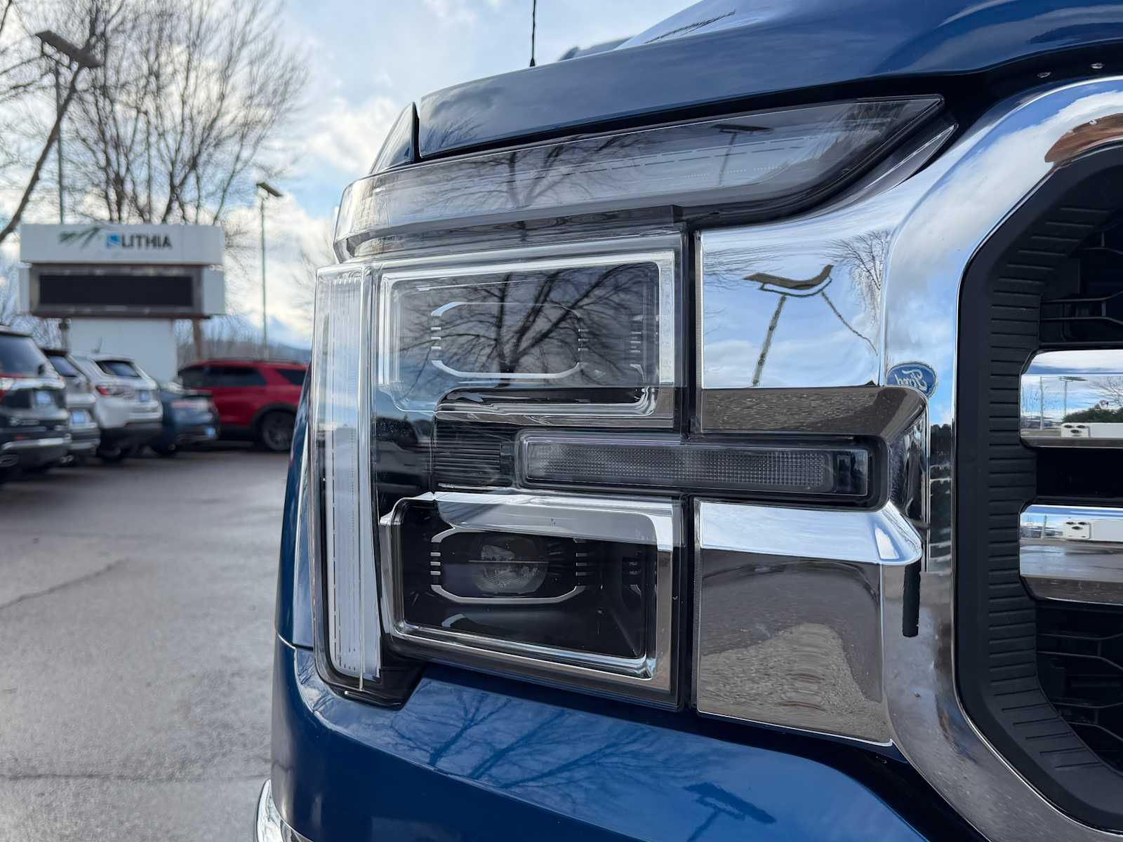 Thumbnail: 2025 Ford F-150 - 3