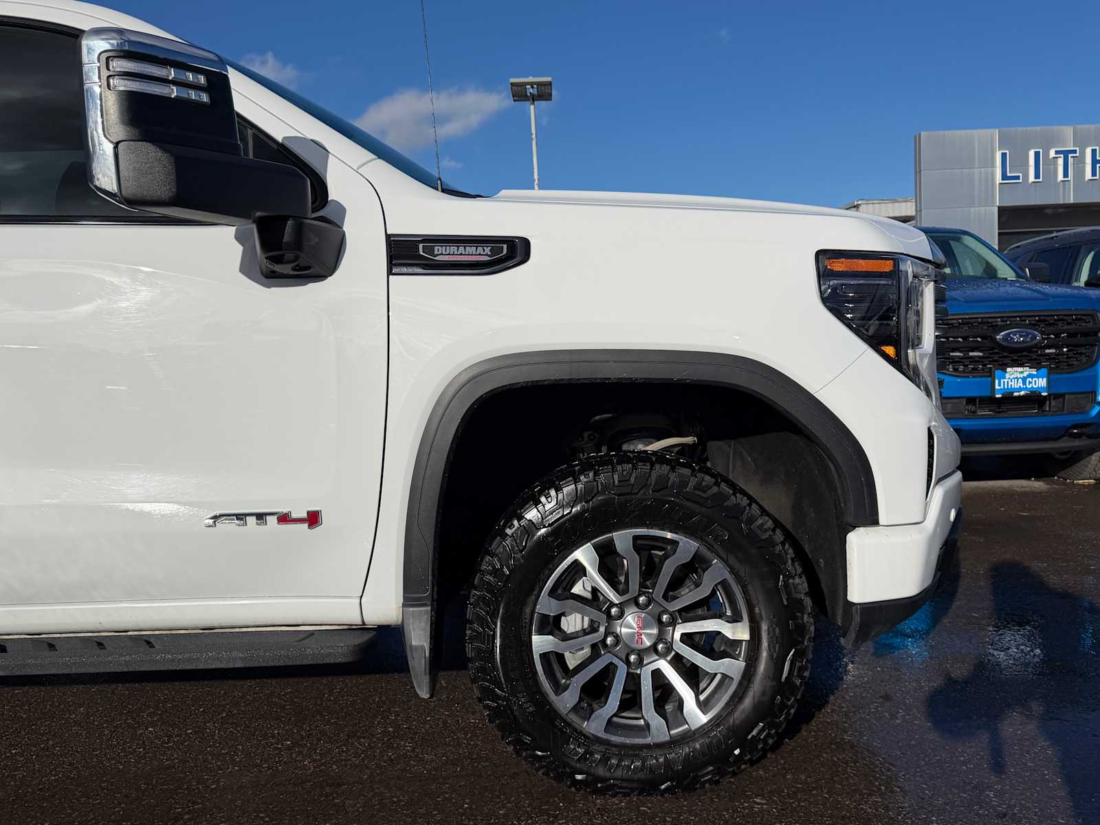 Thumbnail: 2023 GMC Sierra 1500 - 5