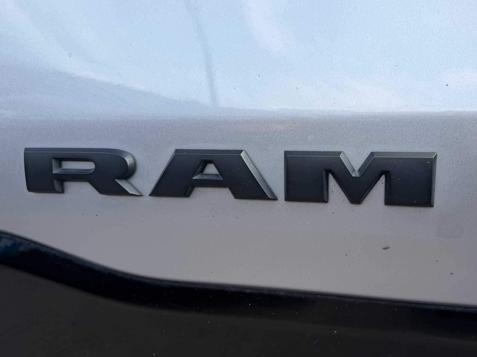 Thumbnail: 2022 RAM 1500 - 37
