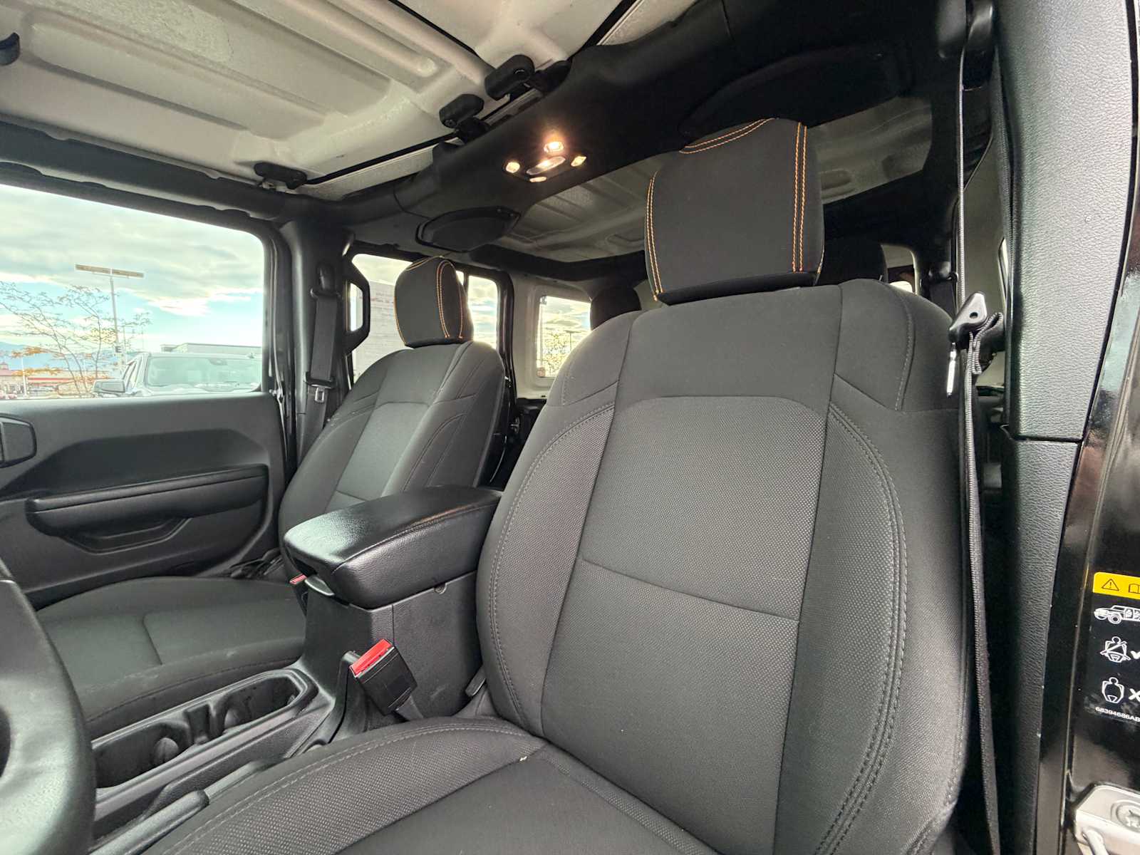 Thumbnail: 2023 Jeep Wrangler - 11