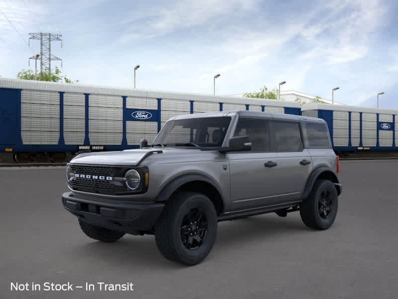Thumbnail: 2025 Ford Bronco - 1