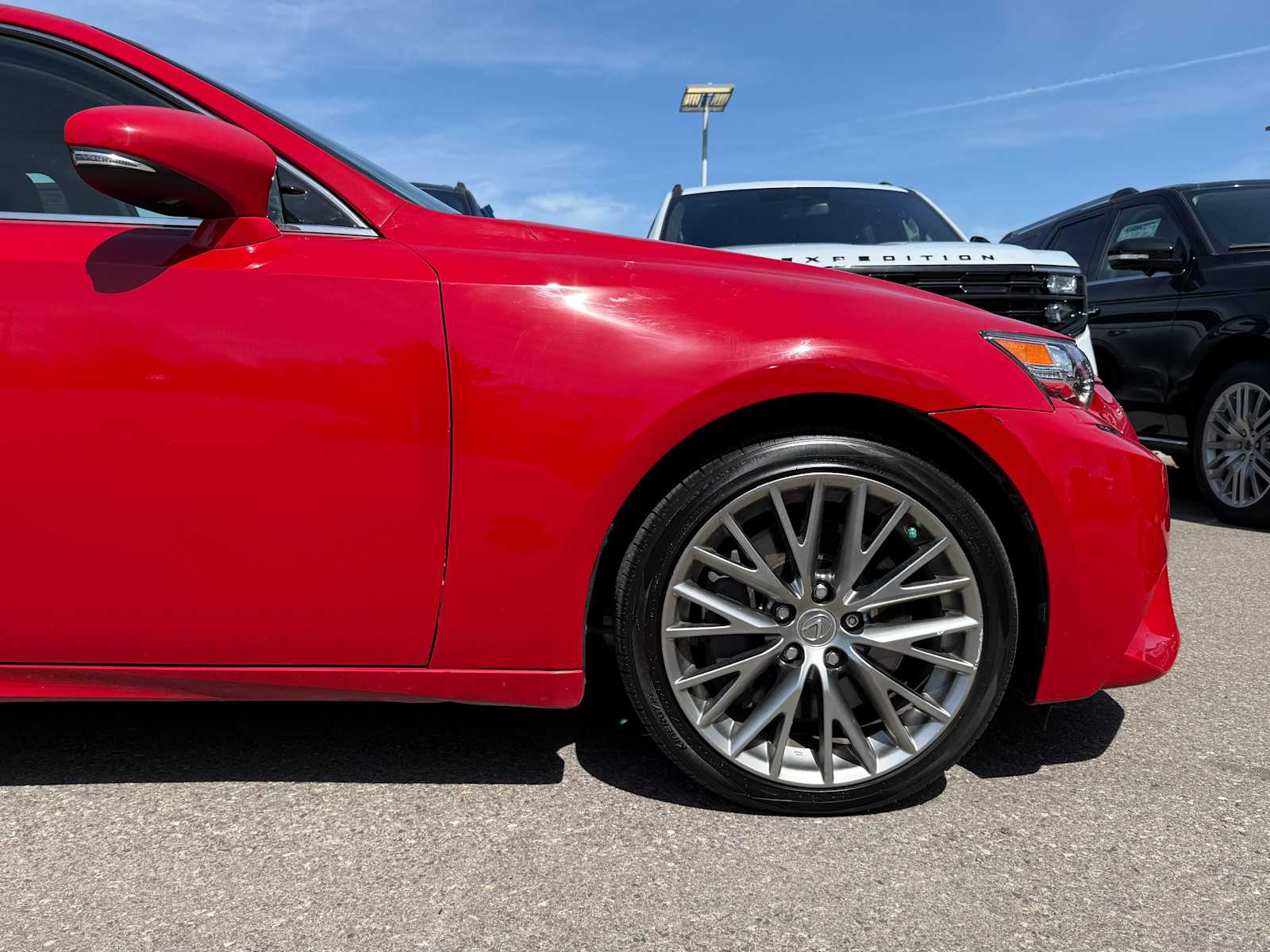 Thumbnail: 2016 Lexus IS - 5