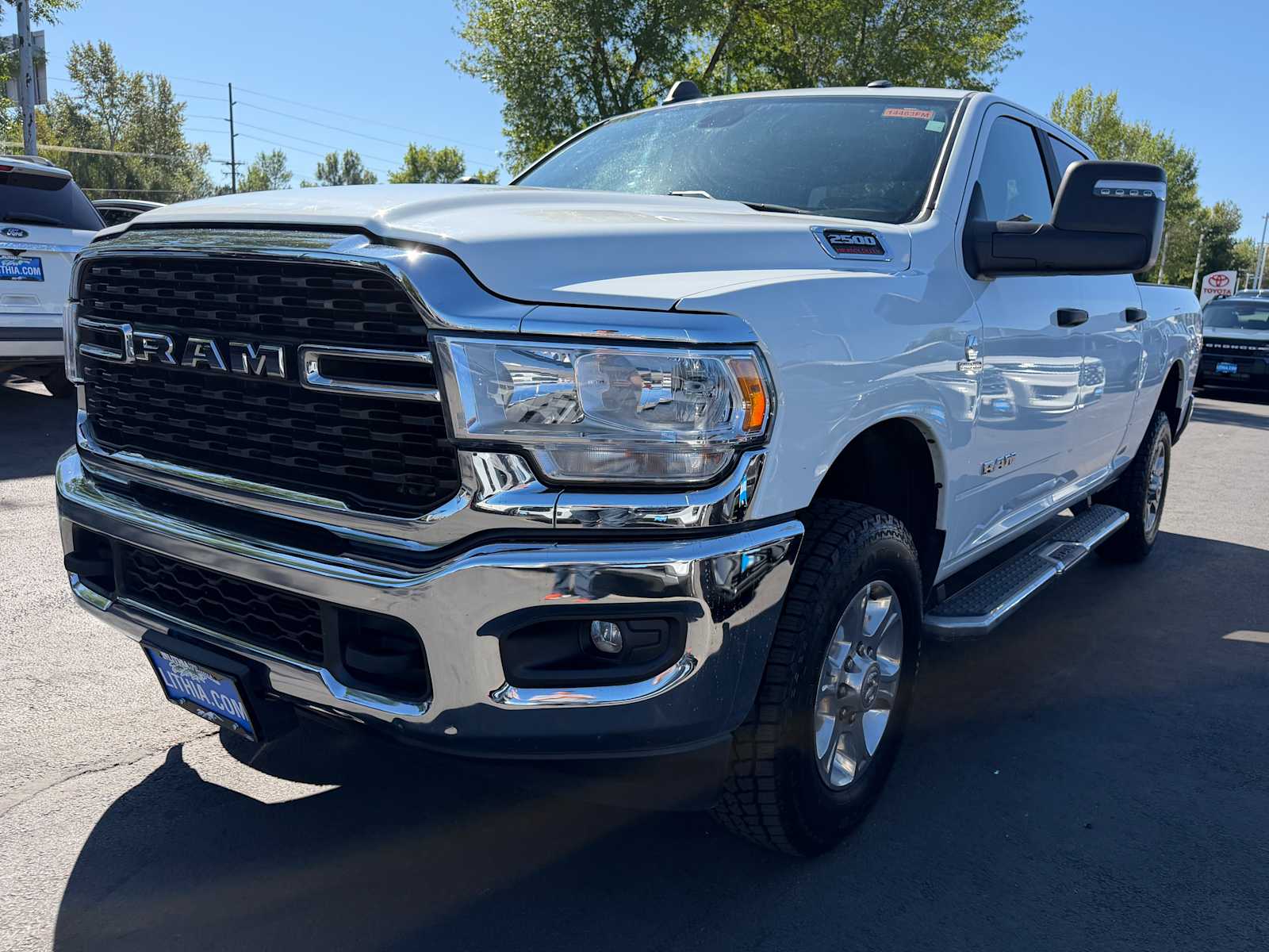 2024 RAM 2500 Pickup
