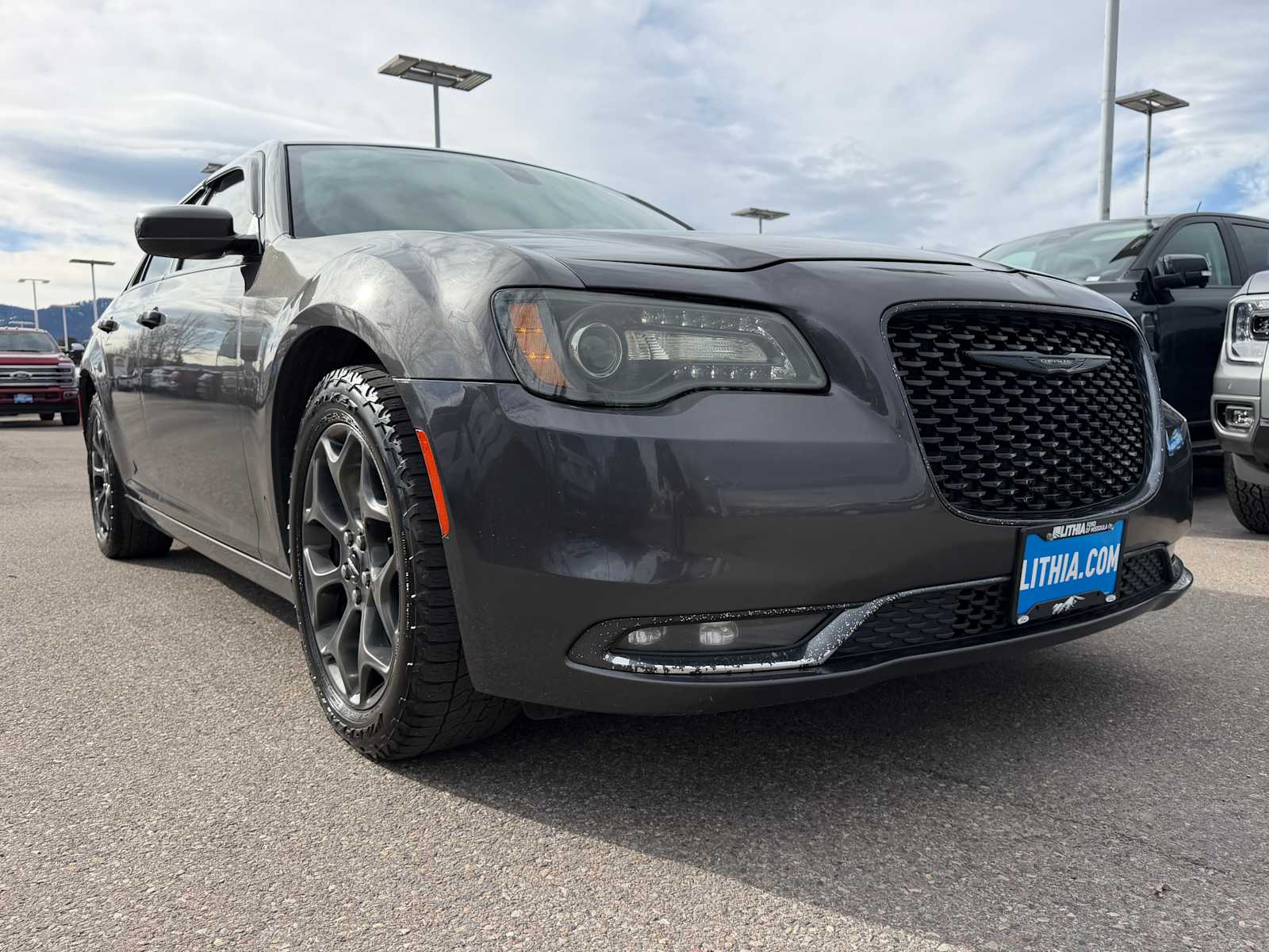 Thumbnail: 2018 Chrysler 300 - 4