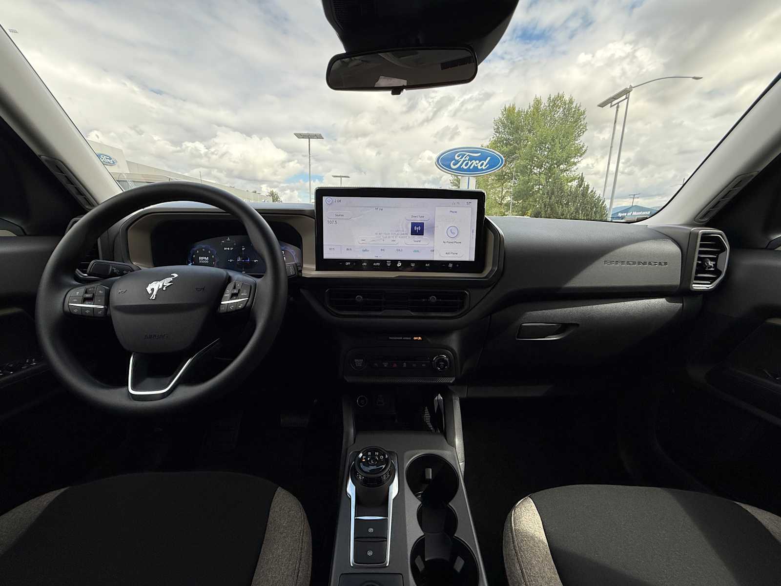 Thumbnail: 2025 Ford Bronco Sport - 28