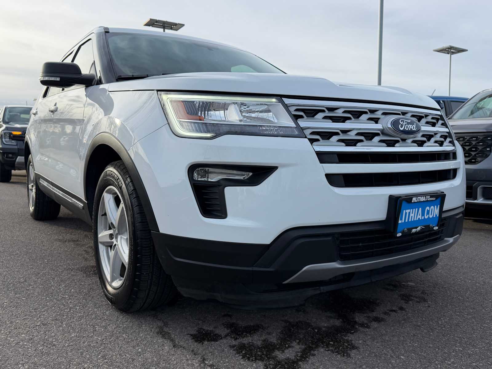 Thumbnail: 2019 Ford Explorer - 4