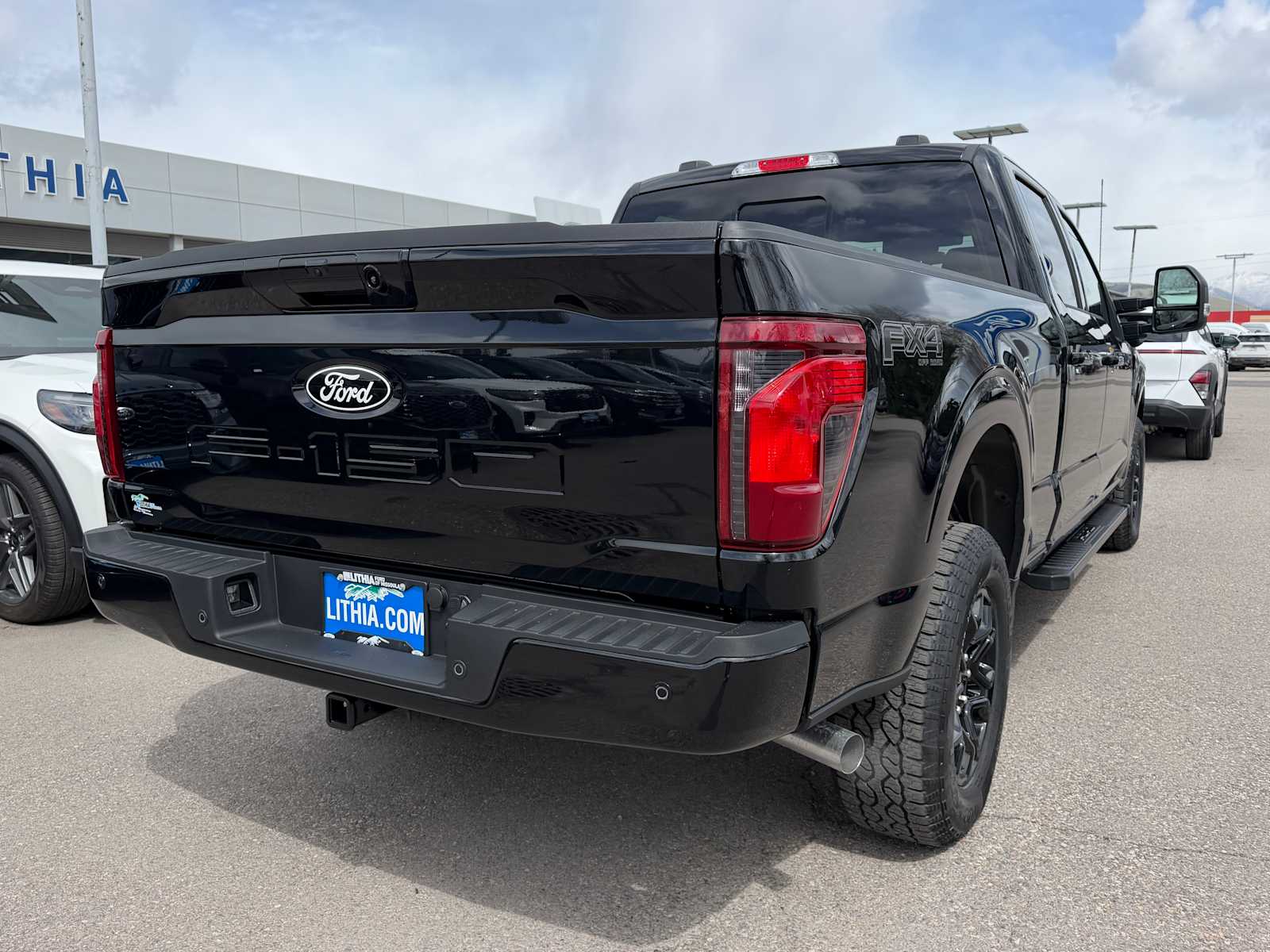 Thumbnail: 2026 Ford F-150 - 7