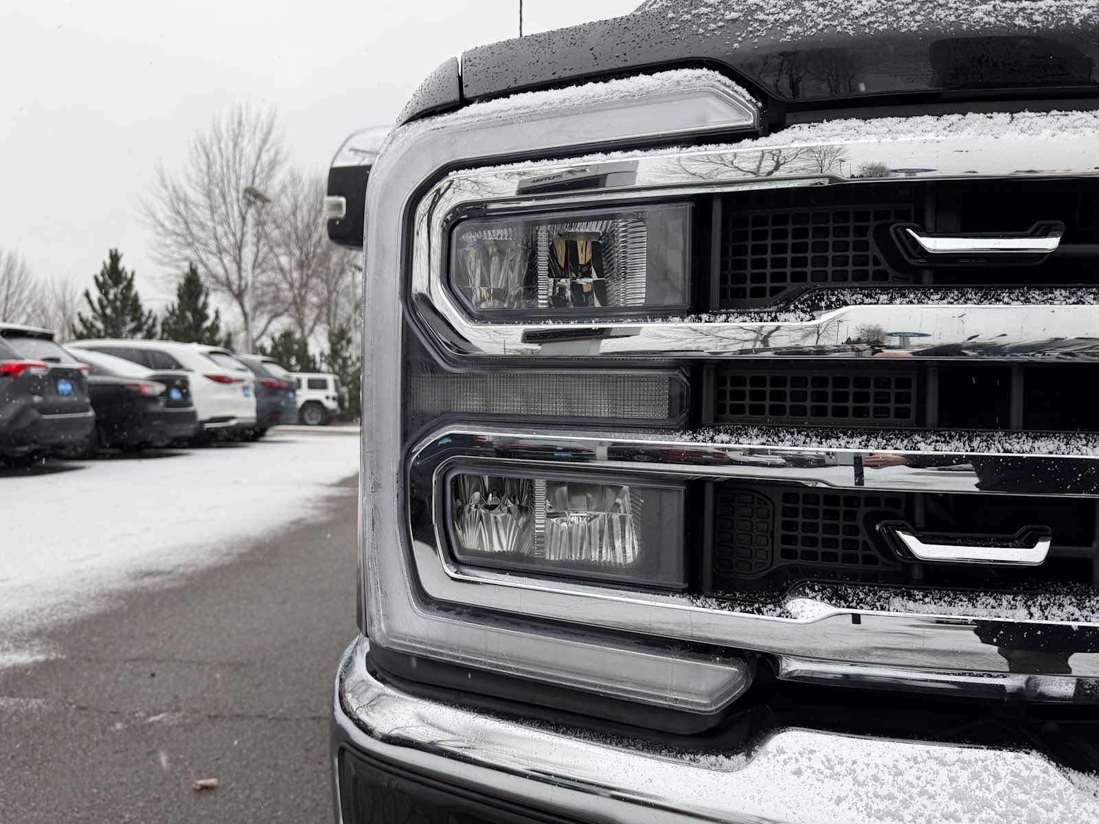 Thumbnail: 2026 Ford F-350 - 3