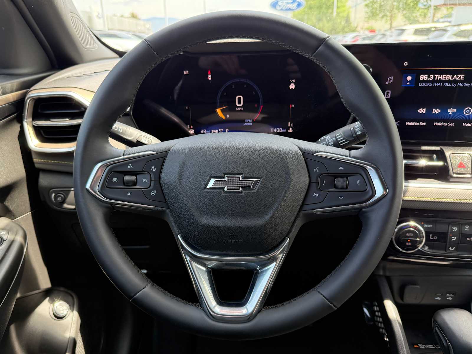 2024 Chevrolet TrailBlazer ACTIV 13