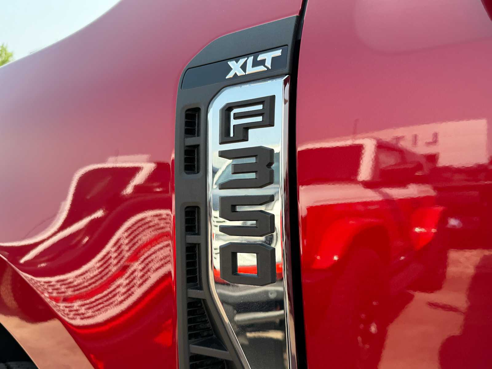 Thumbnail: 2026 Ford F-350 - 28