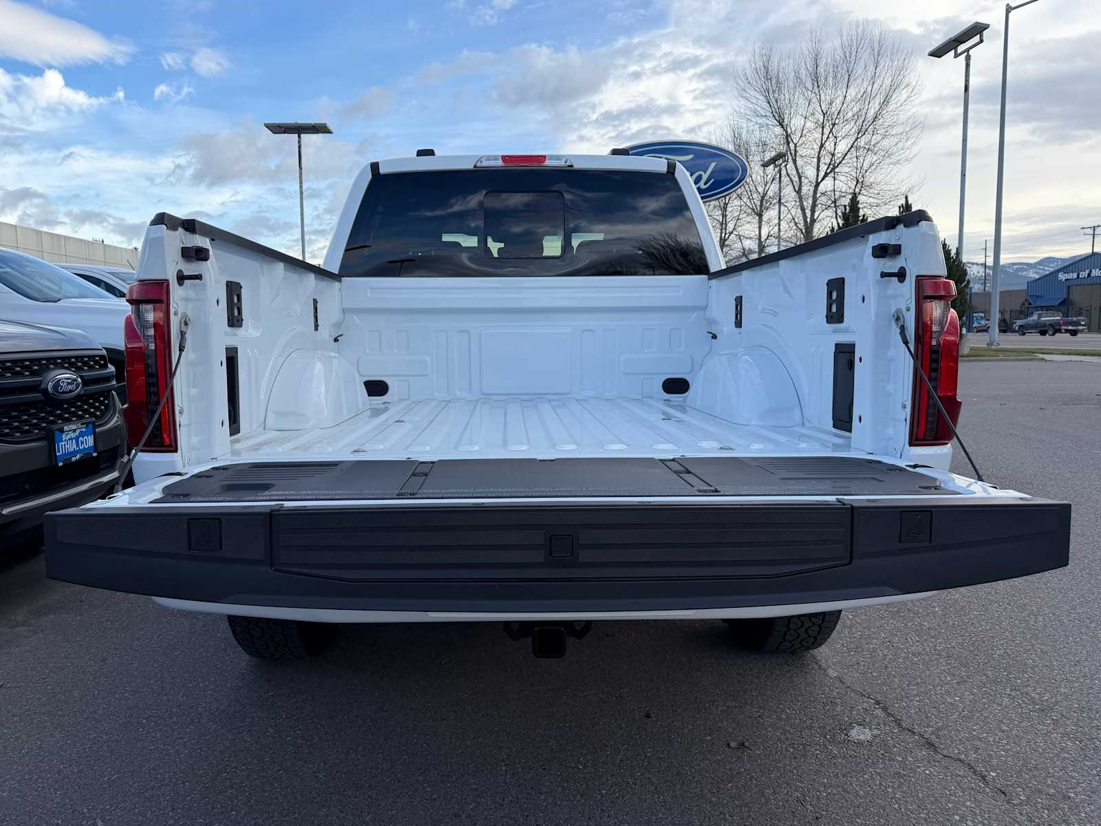 Thumbnail: 2026 Ford F-150 - 9