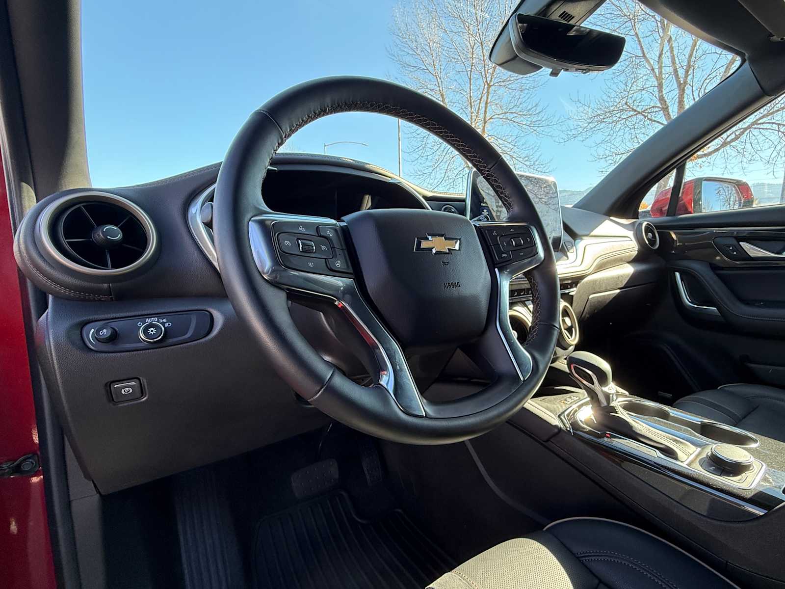 Thumbnail: 2024 Chevrolet Blazer - 13