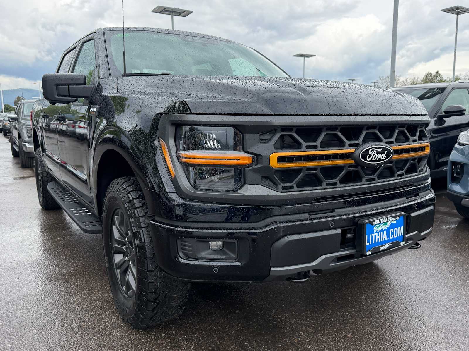 Thumbnail: 2026 Ford F-150 - 4