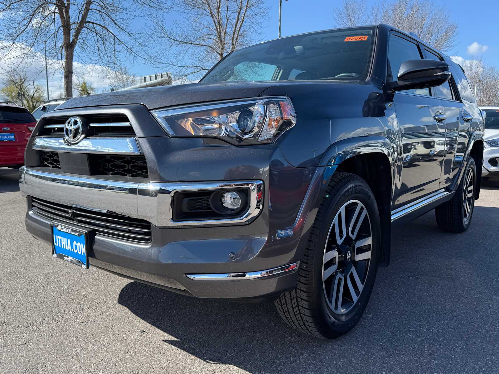 2023 Toyota 4Runner Limited -
                  Missoula, MT