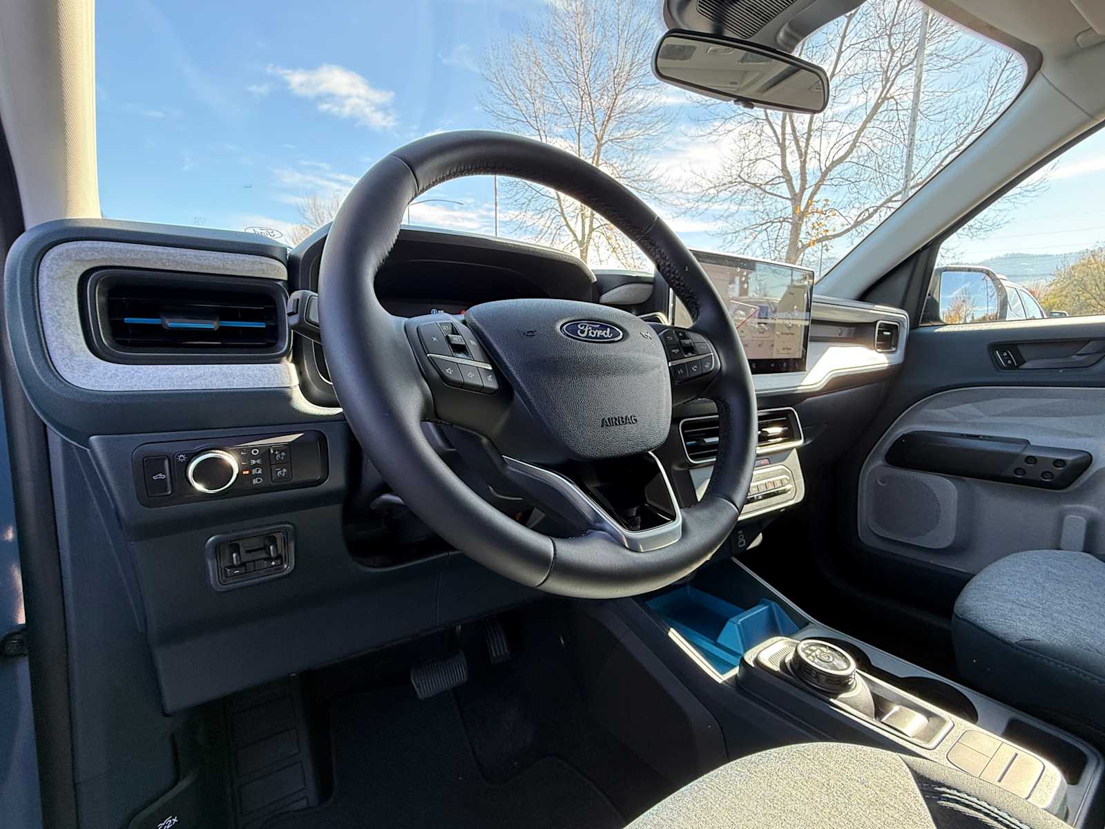 Thumbnail: 2025 Ford Maverick - 12