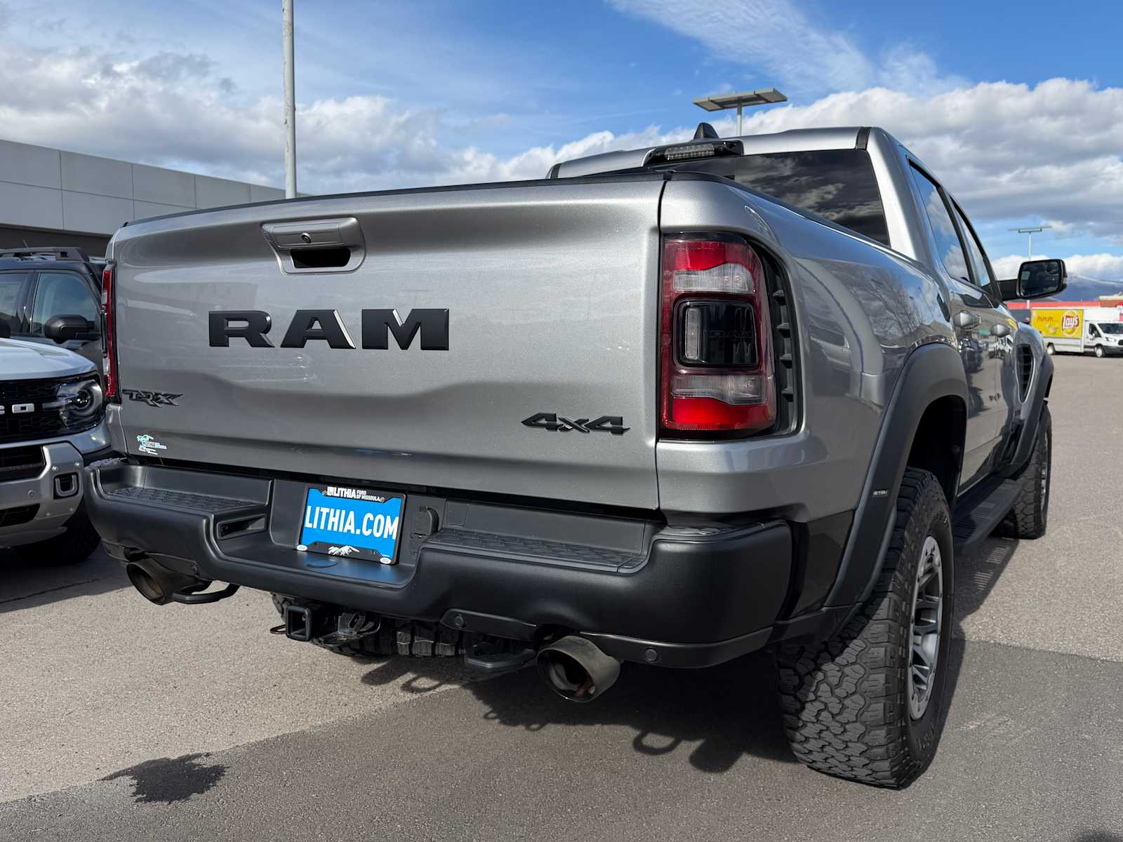Thumbnail: 2022 RAM 1500 - 7