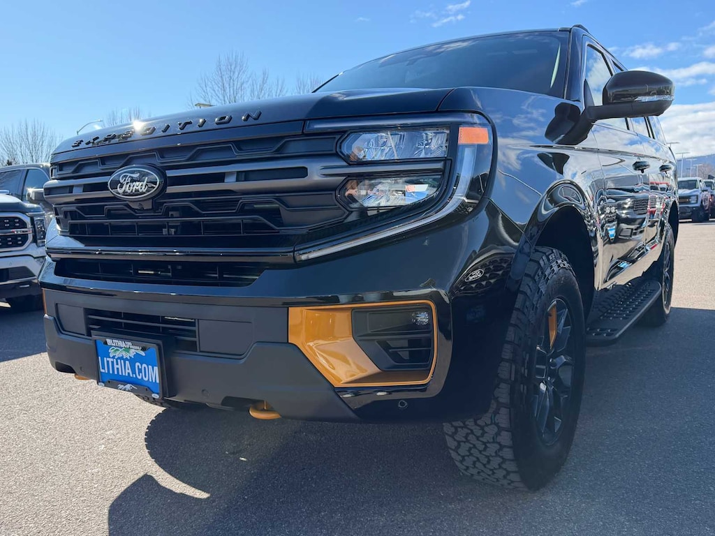 New 2026 Ford Expedition Tremor SUV