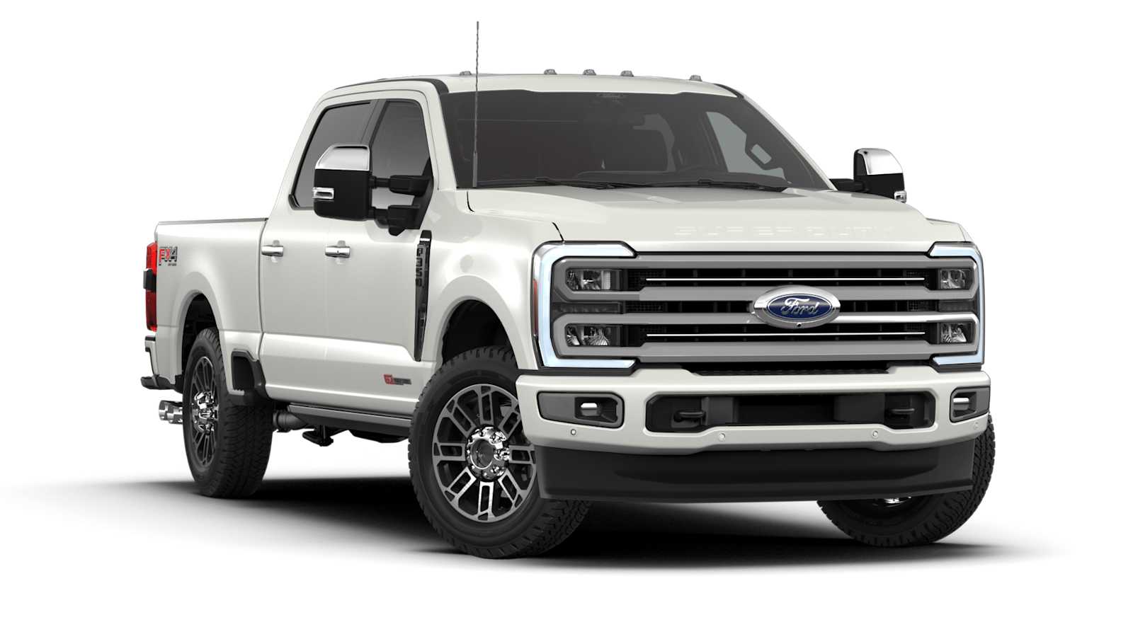 Thumbnail: 2026 Ford F-350 - 4